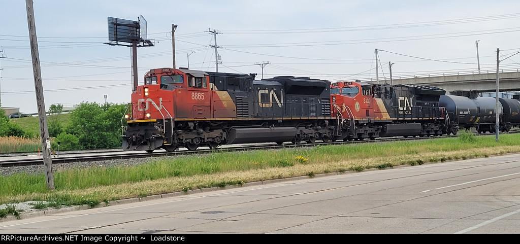 CN 8865 CN 3139